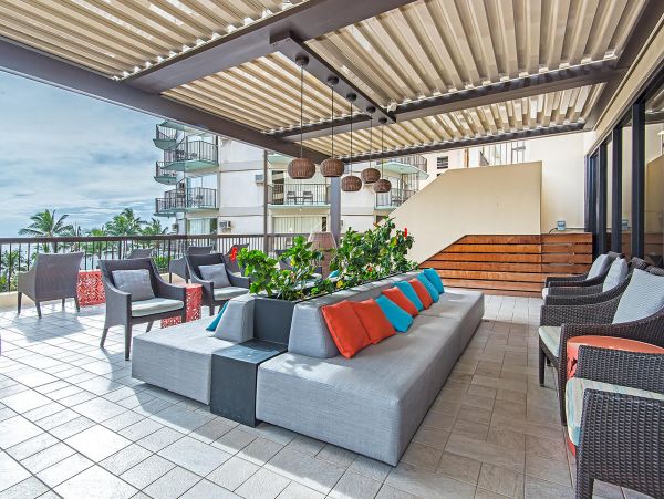 10th Floor Ocean View Condo