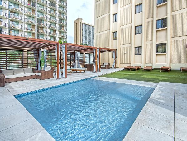 10th Floor Ocean View Condo