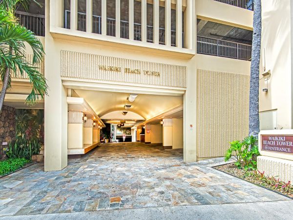 10th Floor Ocean View Condo