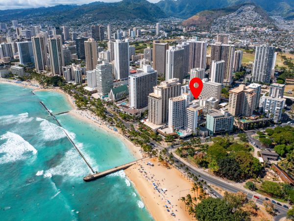 Honolulu Diamond Head Kahala Home 1025492