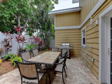 Outdoor Dining Table