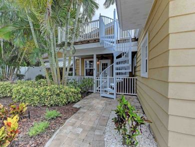 Pathway Around Condo