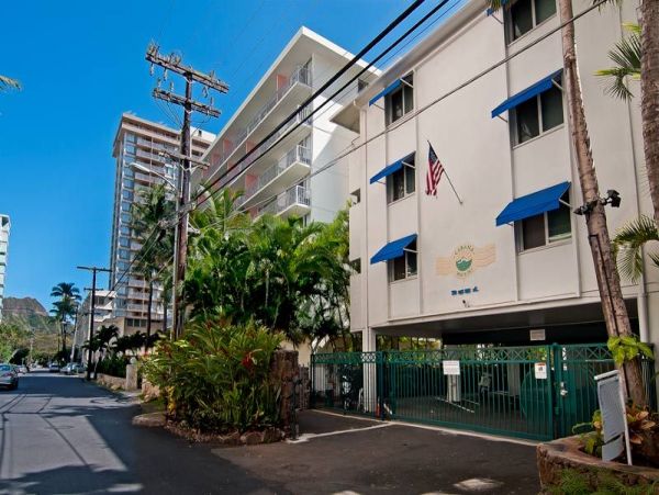 Honolulu Diamond Head Kahala Home 1025506