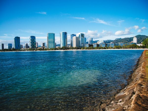 Honolulu Diamond Head Kahala Home 1025508