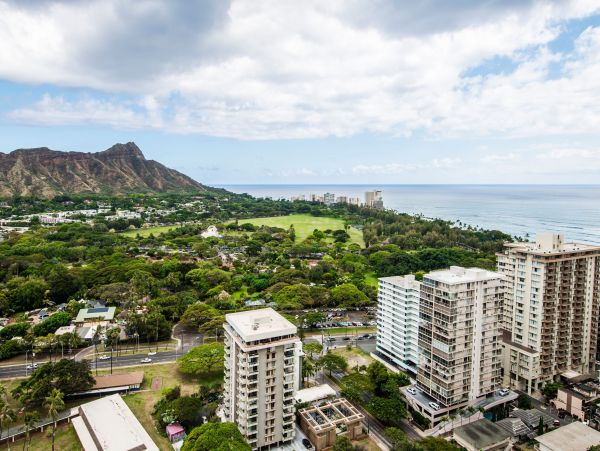 Honolulu Diamond Head Kahala Home 1025513
