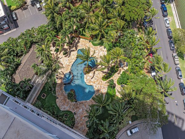 Honolulu Diamond Head Kahala Home 1025520