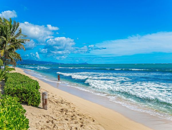Honolulu Diamond Head Kahala Home 1025524