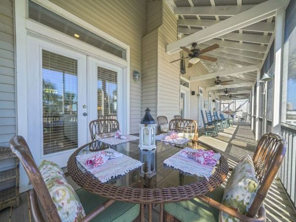 Gorgeous 4 Bedroom Vacation Home in Miramar Beach