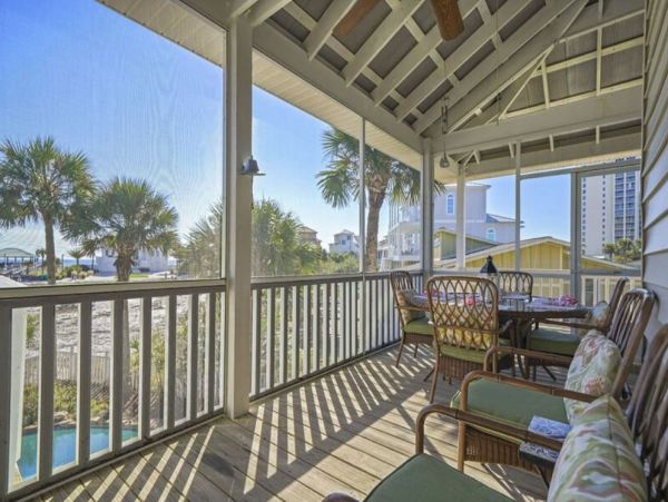 Gorgeous 4 Bedroom Vacation Home in Miramar Beach