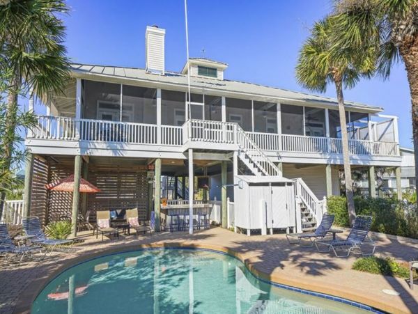 Gorgeous 4 Bedroom Vacation Home in Miramar Beach