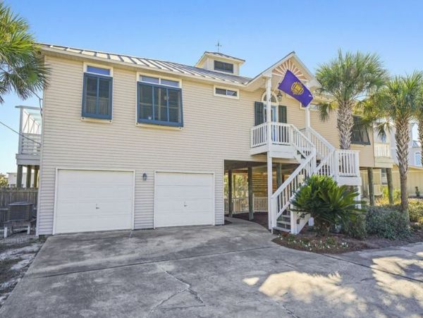 Gorgeous 4 Bedroom Vacation Home in Miramar Beach