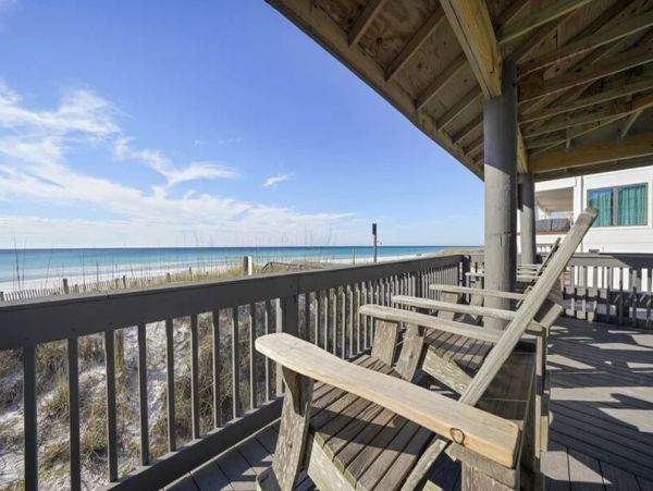Gorgeous 4 Bedroom Vacation Home in Miramar Beach