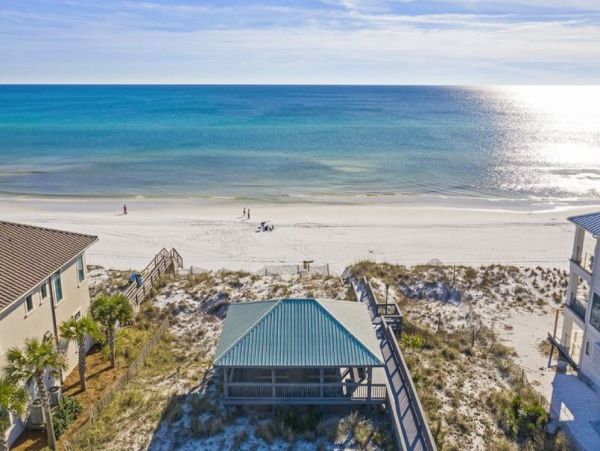 Gorgeous 4 Bedroom Vacation Home in Miramar Beach