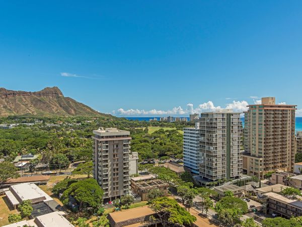 Honolulu Diamond Head Kahala Home 1025538