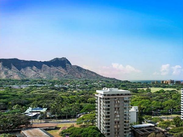 Honolulu Diamond Head Kahala Home 1025538
