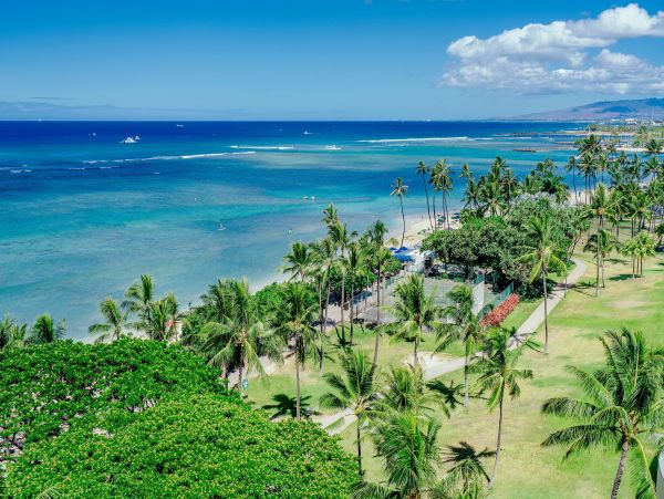 Honolulu Diamond Head Kahala Home 1025542