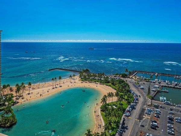 Gorgeous Ocean 2 Bedroom - 19th Floor