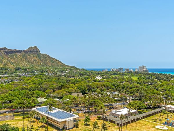 Honolulu Diamond Head Kahala Home 1025554