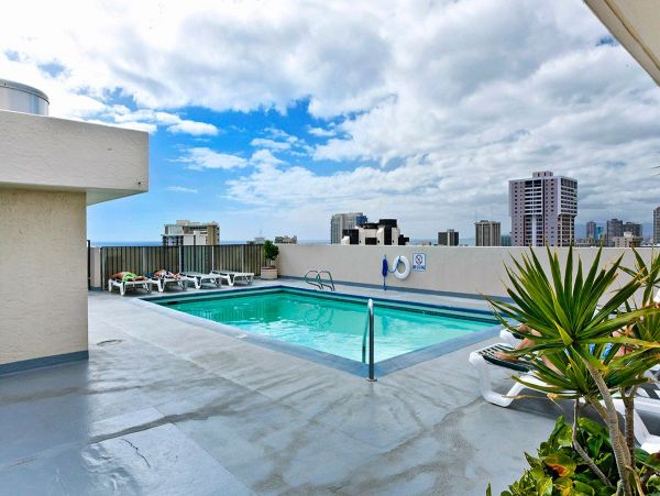 Honolulu Diamond Head Kahala Home 1025555