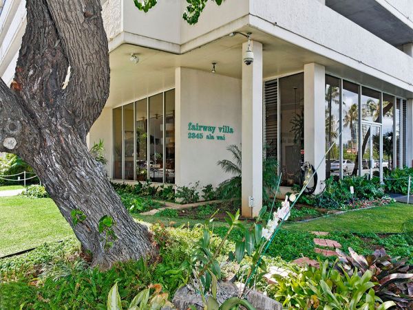 Honolulu Diamond Head Kahala Home 1025555