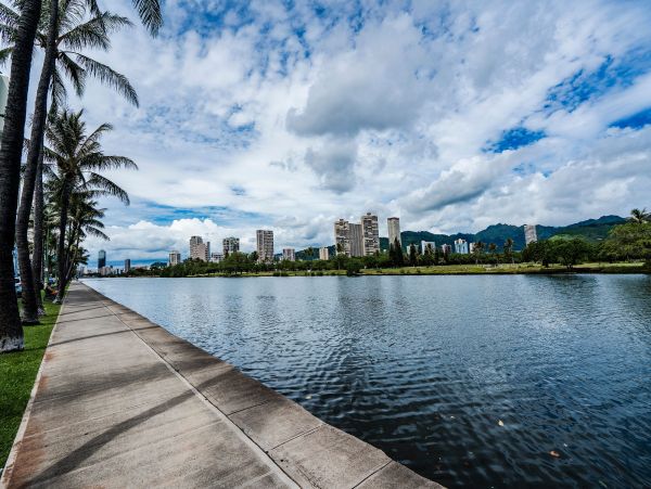 Honolulu Diamond Head Kahala Home 1025557