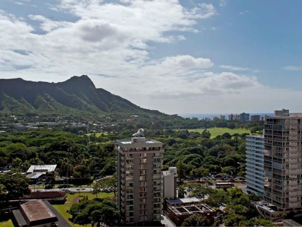 Honolulu Diamond Head Kahala Home 1025563