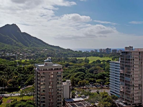 Honolulu Diamond Head Kahala Home 1025563