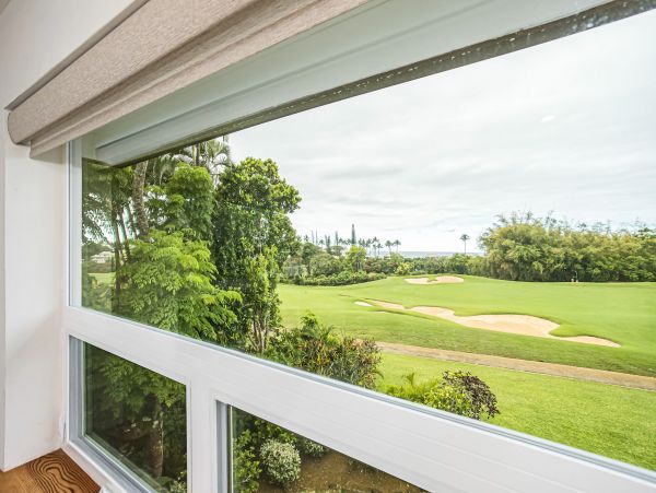Walk to beach Princeville Vacation Home Three Bedroom