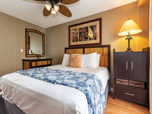 4th Floor Condo for 3 Guests