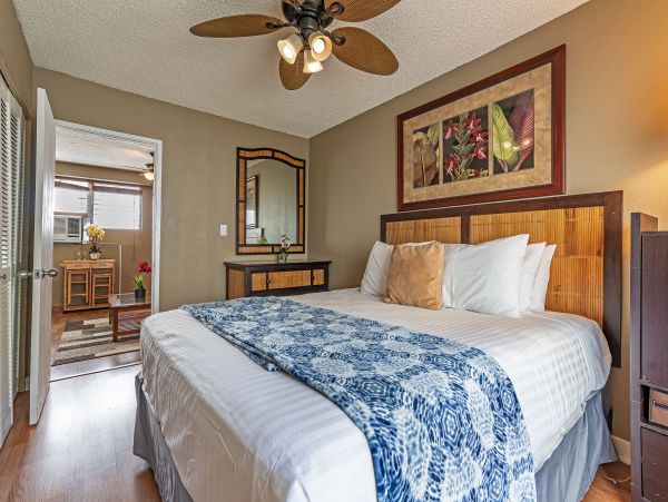 4th Floor Condo for 3 Guests