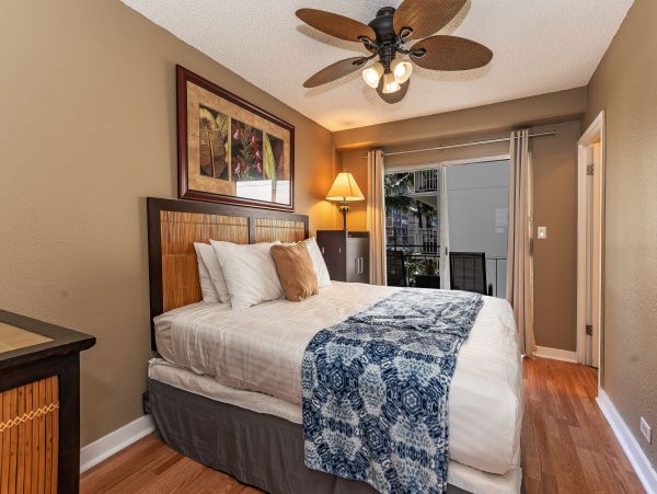 4th Floor Condo for 3 Guests