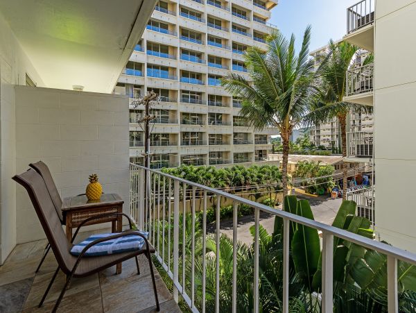 4th Floor Condo for 3 Guests