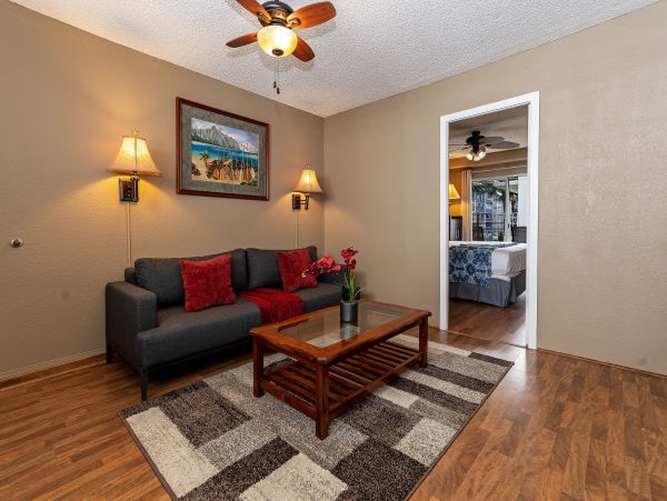 4th Floor Condo for 3 Guests