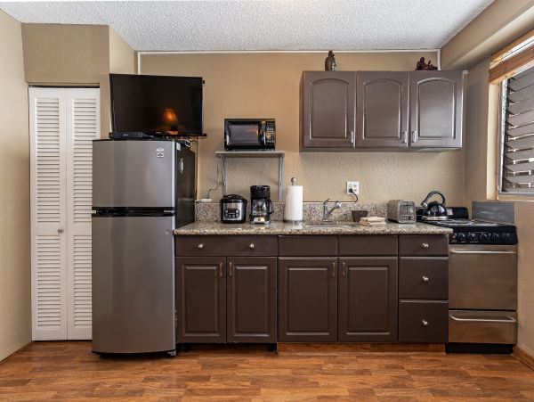 4th Floor Condo for 3 Guests