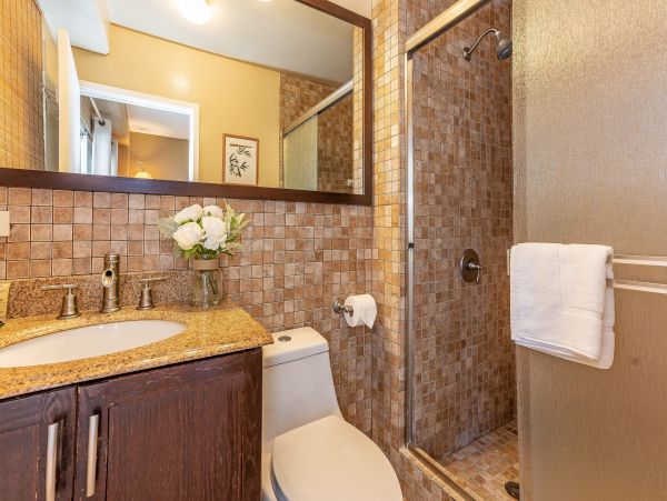 4th Floor Condo for 3 Guests