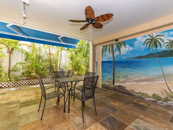 4th Floor Condo for 3 Guests