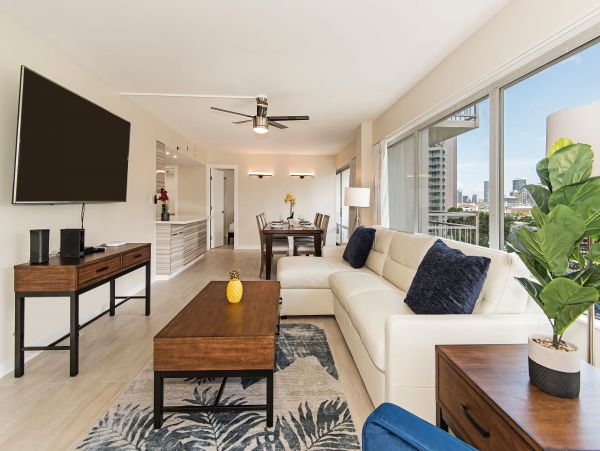 WAIKIKI 2 BEDROOM