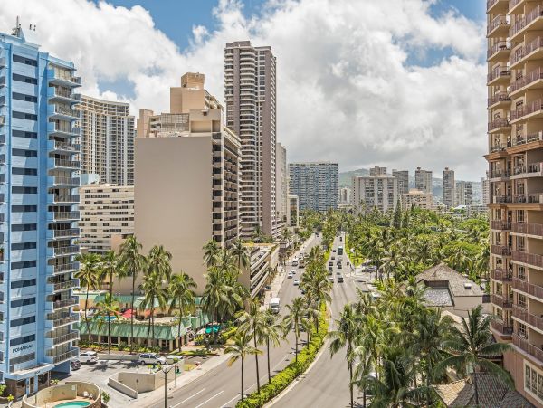 WAIKIKI 2 BEDROOM