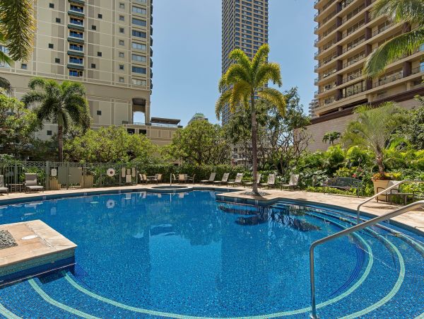 Honolulu Diamond Head Kahala Home 1025575