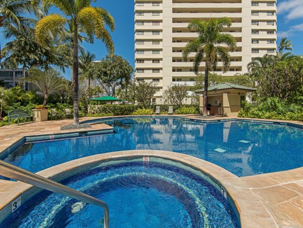 Honolulu Diamond Head Kahala Home 1025575
