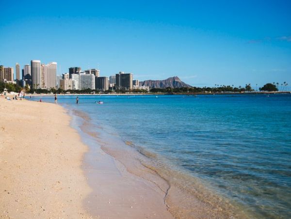 Honolulu Diamond Head Kahala Home 1025576