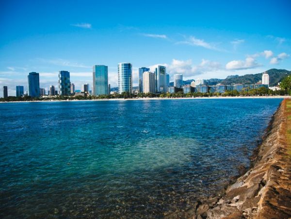 Honolulu Diamond Head Kahala Home 1025576