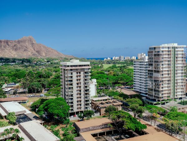 Honolulu Diamond Head Kahala Home 1025577