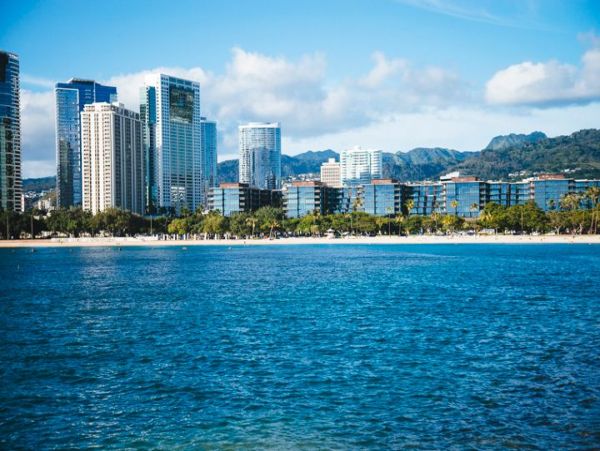Honolulu Diamond Head Kahala Home 1025578