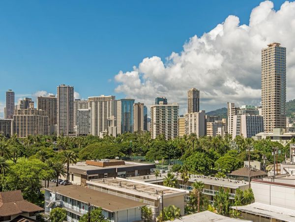 Honolulu Diamond Head Kahala Home 1025580