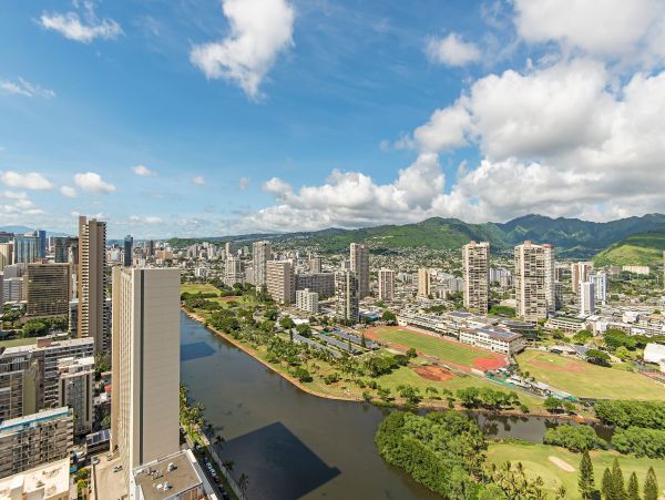 Honolulu Diamond Head Kahala Home 1025581
