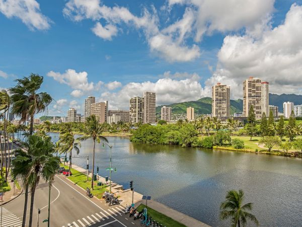 Honolulu Diamond Head Kahala Home 1025582