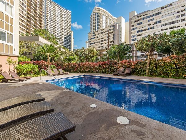 Honolulu Diamond Head Kahala Home 1025589