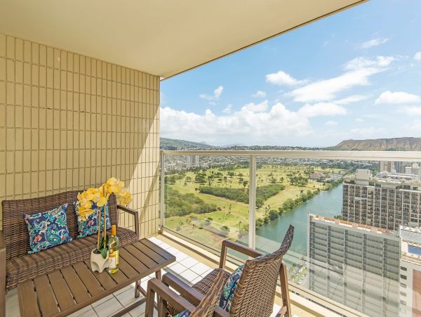 Honolulu Diamond Head Kahala Home 1025590