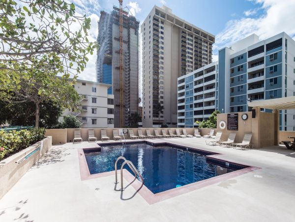 Honolulu Diamond Head Kahala Home 1025592